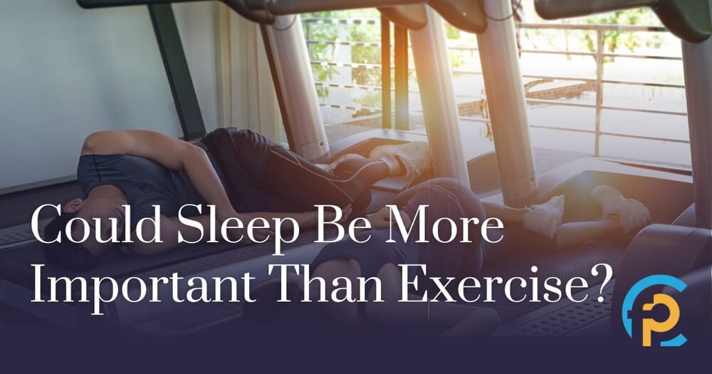 Exhausted? Your Workout Might Be Hurting Progress